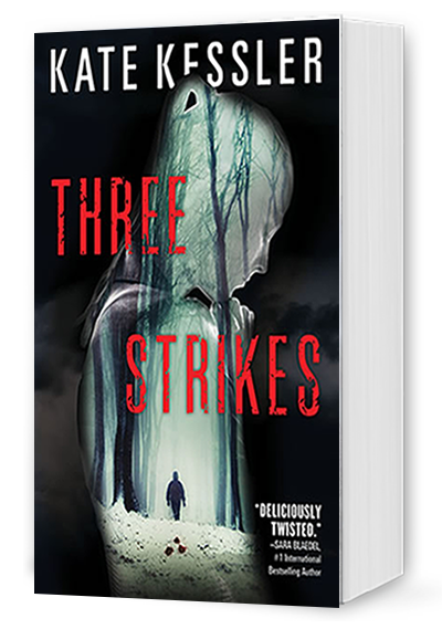 Three Strikes Book Cover