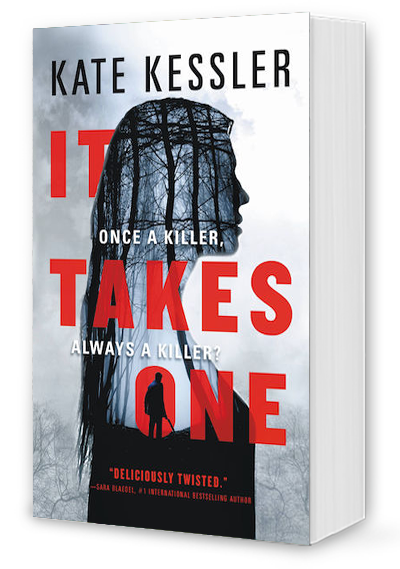 Excerpt: It Takes One