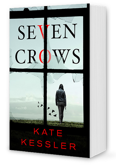 Seven Crows Book Cover